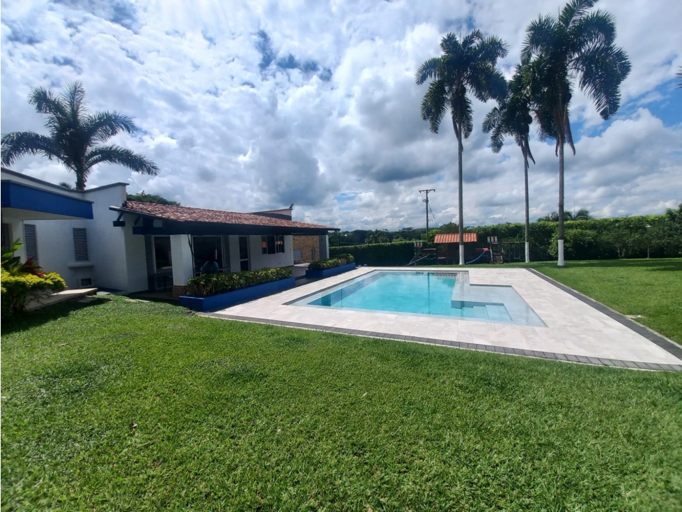 Casa campestre en condominio para arriendo en Cerritos, Pereira!!! — foto 5