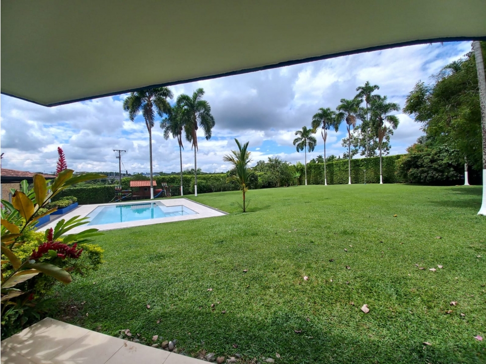 Casa campestre en condominio para arriendo en Cerritos, Pereira!!! — foto 6