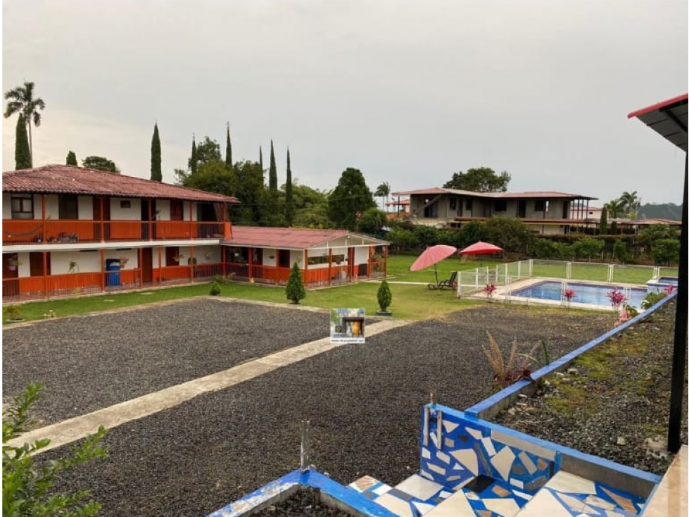 Finca para la venta en el sector de Guacas, Santa Rosa de Cabal!!! — foto 4