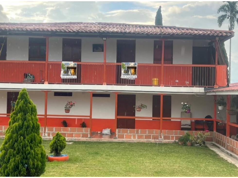 Finca para la venta en el sector de Guacas, Santa Rosa de Cabal!!! — foto 5