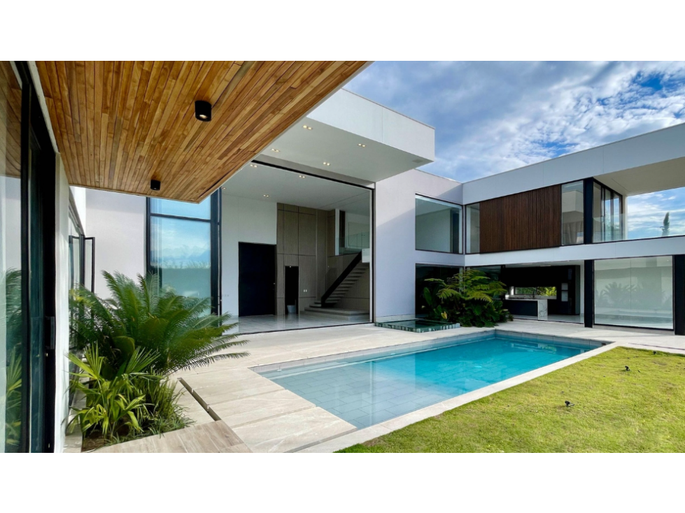 Casa campestre en condominio para la venta en cerritos malabar,Pereira — foto 3