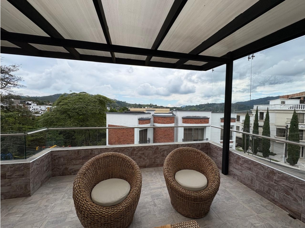 Casa en conjunto para la venta en Monserrate, Santa Rosa de Cabal — foto 5