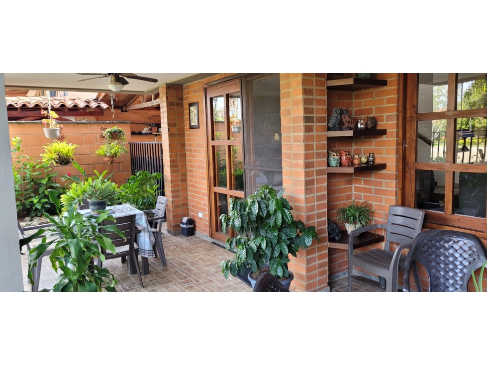 Casa en conjunto para la venta en el Castillo, Jamundí,Valle del cauca — foto 3