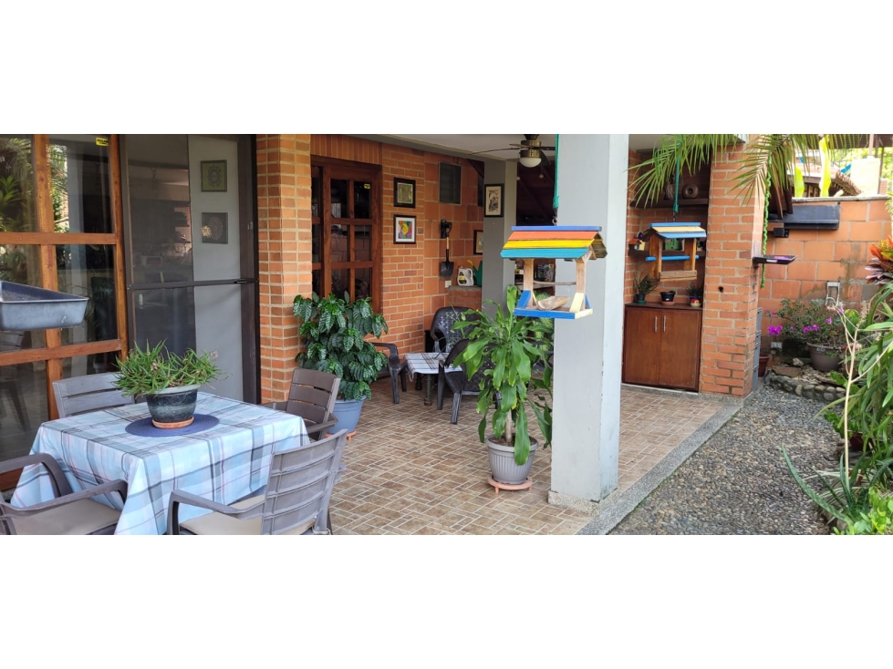 Casa en conjunto para la venta en el Castillo, Jamundí,Valle del cauca — foto 5
