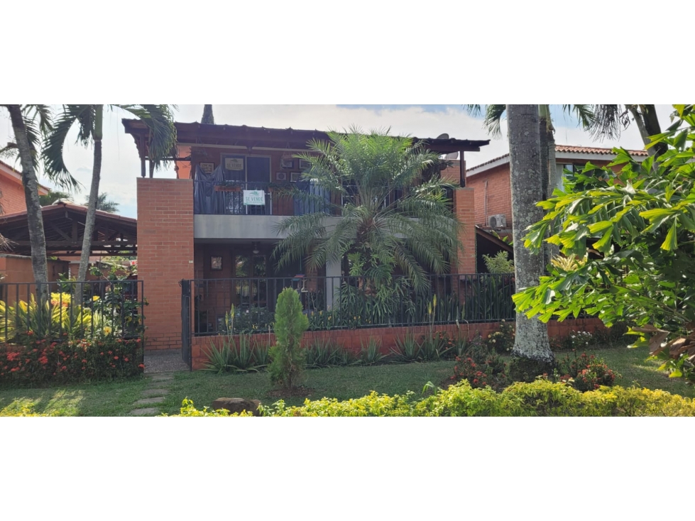 Casa en conjunto para la venta en el Castillo, Jamundí,Valle del cauca — foto 4