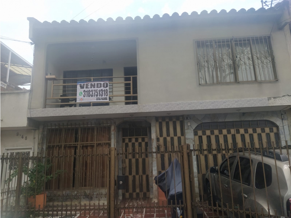 VENTA CASA EN CAMBULOS 2 PISOS INDEPENDIENTES (ML) 6407052. — foto 4