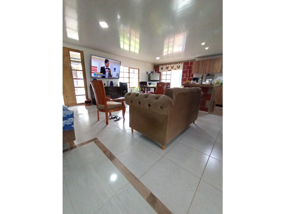 Cabaña para la venta en Vda San andres,Chinchina, Caldas!!! - 5