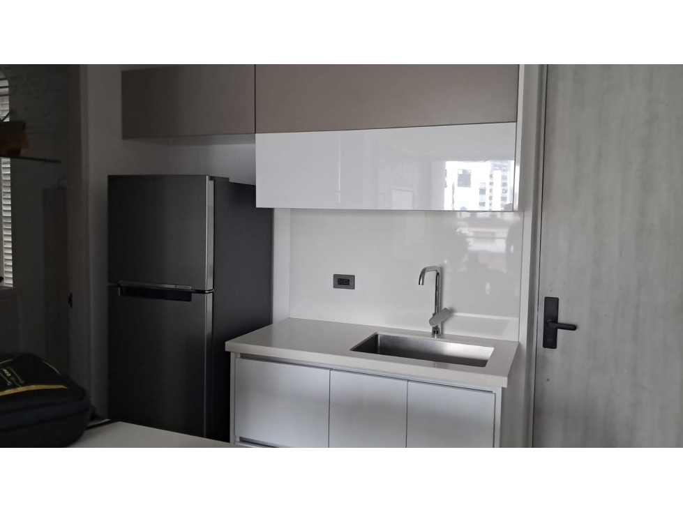 Apartaestudio en conjunto para la venta en los Alpes, Pereira!! — foto 5