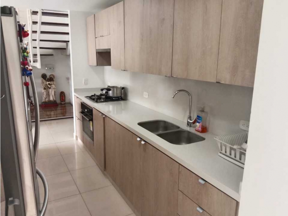 VENTA DE CASA EN LAS MERCEDES CASA TERRA JAMUNDI ML6686198 — foto 2