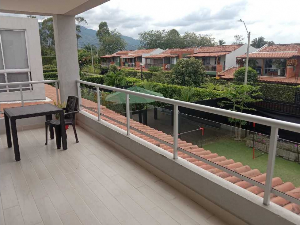 VENTA DE CASA EN LAS MERCEDES CASA TERRA JAMUNDI ML6686198 — foto 5
