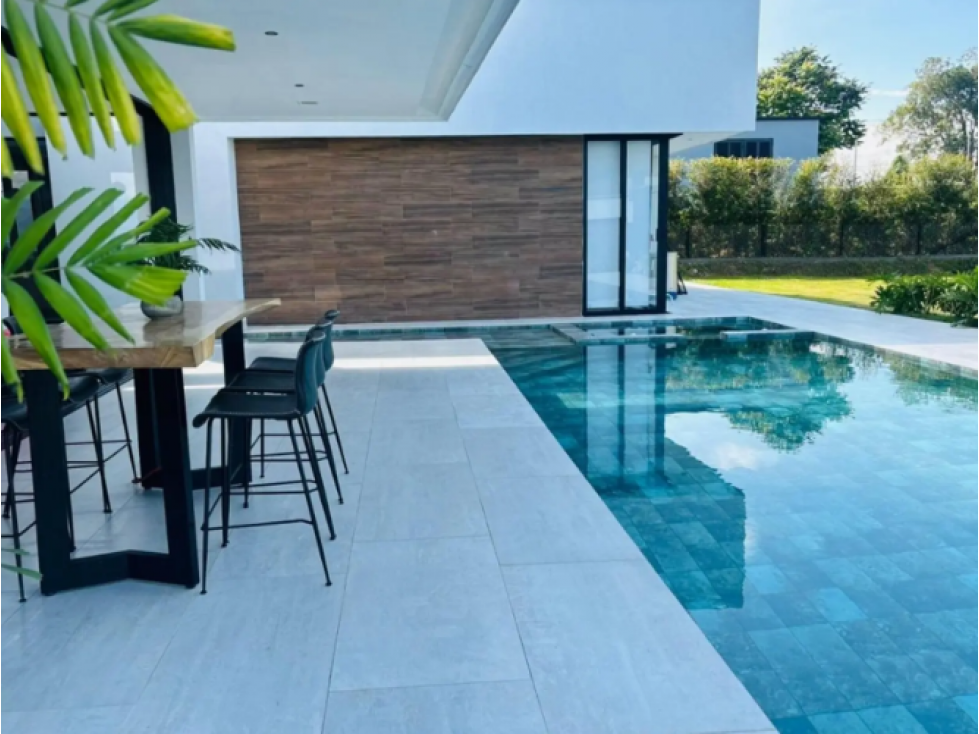 Casa campestre en condominio para la venta en Cerritos, Pereira!!! — foto 2