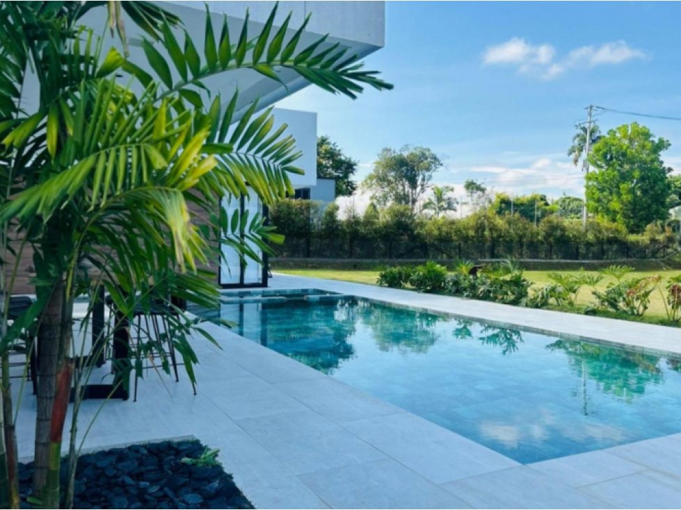 Casa campestre en condominio para la venta en Cerritos, Pereira!!! — foto 3
