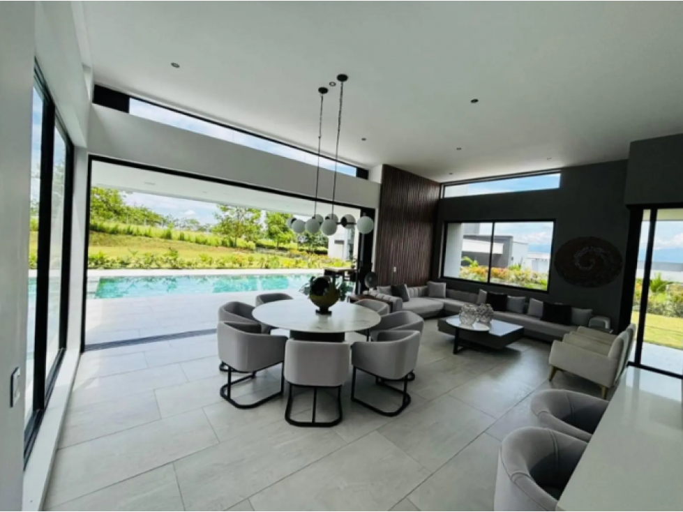 Casa campestre en condominio para la venta en Cerritos, Pereira!!! — foto 5