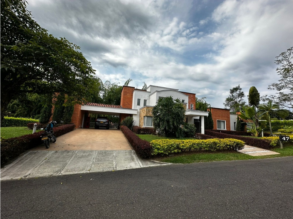 Casa campestre en condominio para la venta en Cerritos, Pereira!!! — foto 2