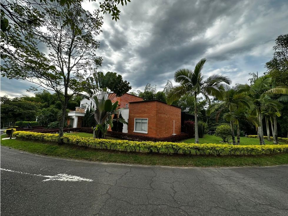 Casa campestre en condominio para la venta en Cerritos, Pereira!!! — foto 3