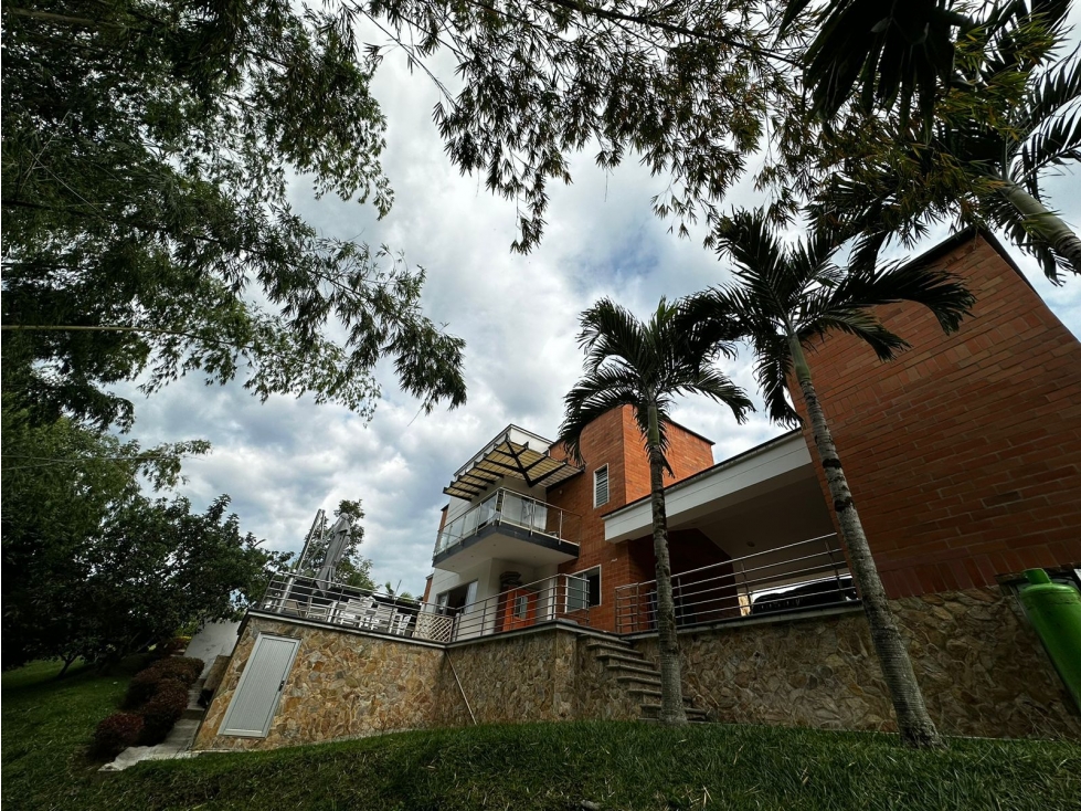 Casa campestre en condominio para la venta en Cerritos, Pereira!!! — foto 6