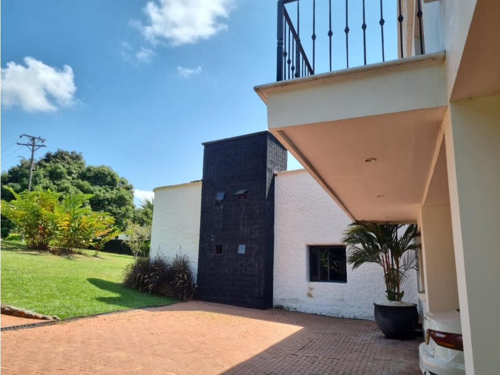 Casa campestre en condominio para la venta en Cerritos, Pereira!!! — foto 3