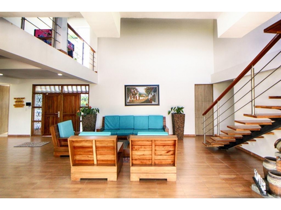 Casa campestre en condominio para la venta en Cerritos ,Pereira!!! — foto 3