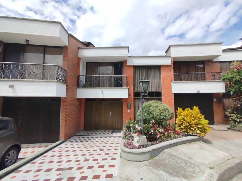 Casa en conjunto para la venta en Canaán,Pereira!!