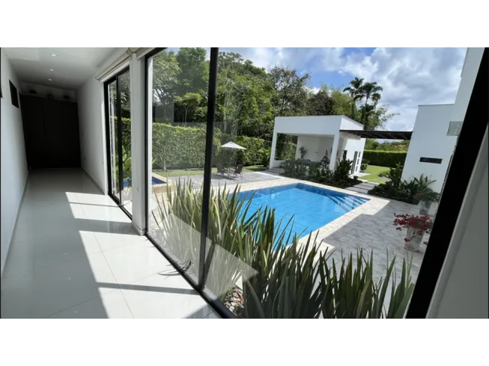 Casa campestre en condominio para la venta en Cerritos, Pereira!!! — foto 5