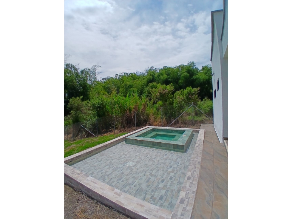 Casa campestre en condominio para la venta en Combia, Pereira!!! — foto 5