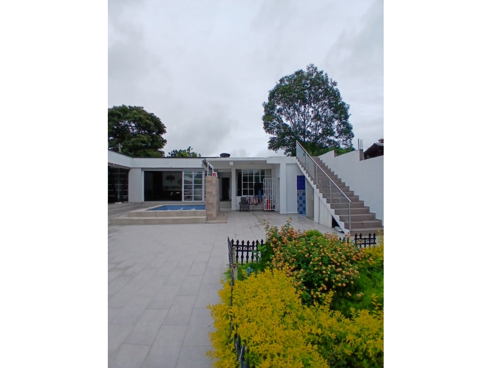 Casa campestre independiente para la venta en Combia, Pereira!!! — foto 2