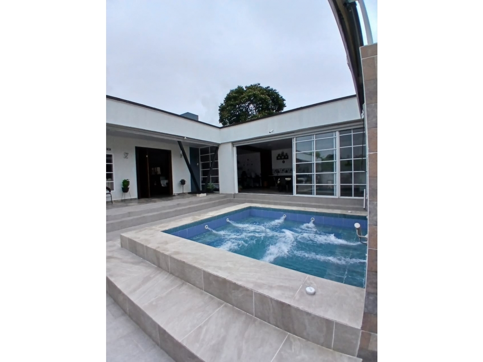 Casa campestre independiente para la venta en Combia, Pereira!!! — foto 4