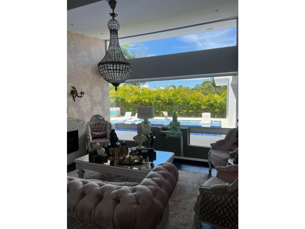 Casa campestre en condominio para la venta en Cerritos, Pereira!!! — foto 6