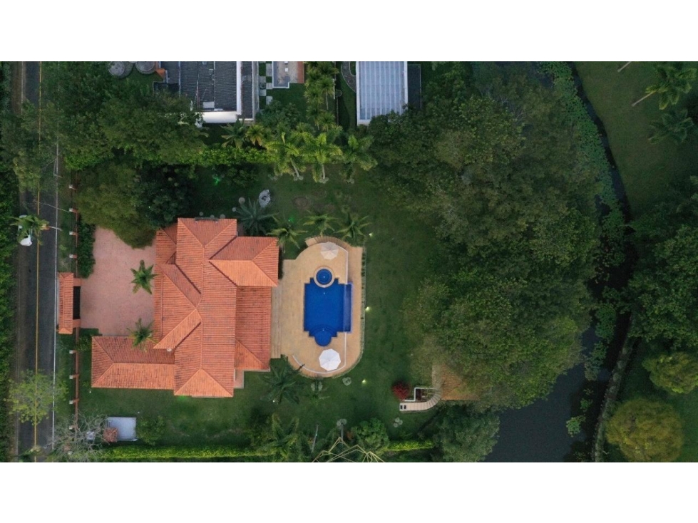 Casa campestre independiente para la venta en Malabar, Pereira — foto 5