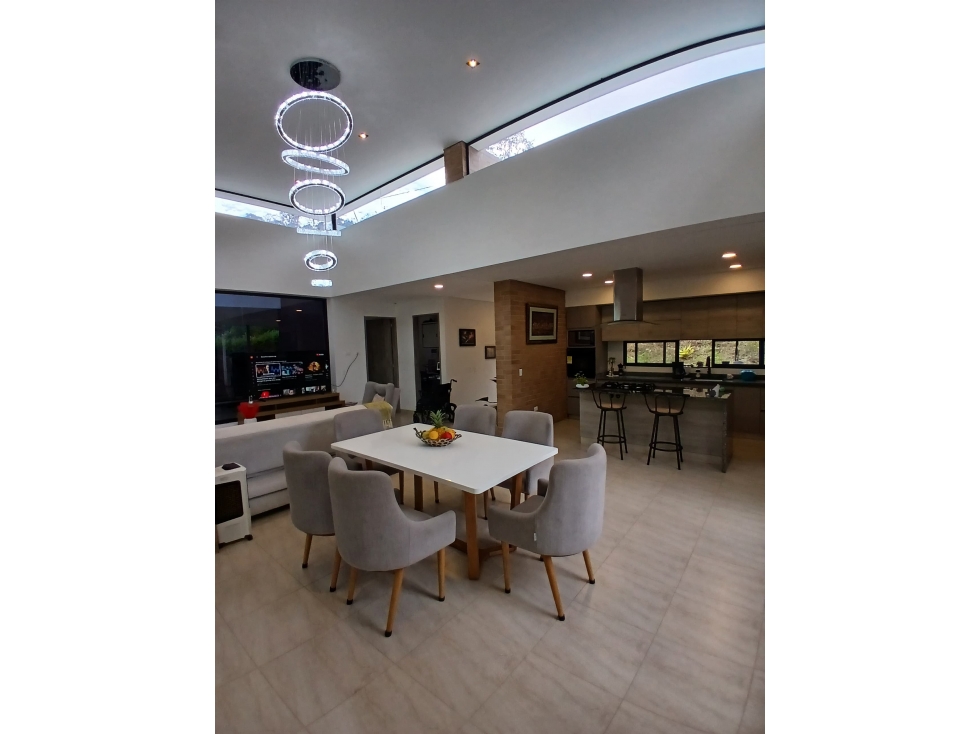 Casa campestre independiente para la venta en Combia, Pereira!!! — foto 5