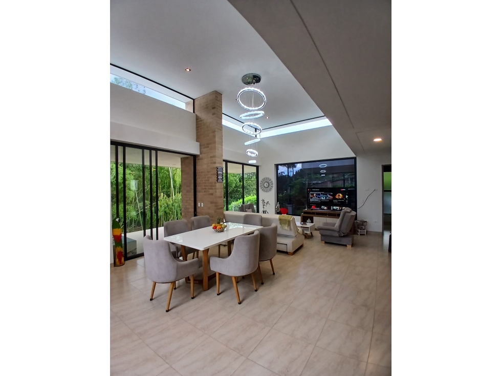 Casa campestre independiente para la venta en Combia, Pereira!!! — foto 6
