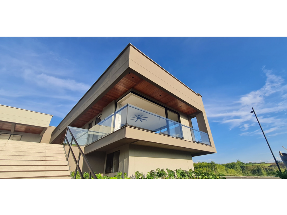 Casa campestre en condominio para la venta en Cerritos, Pereira!!! — foto 2