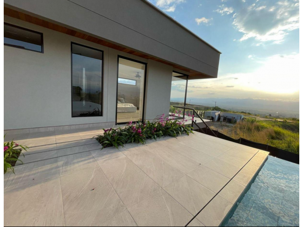 Casa campestre en condominio para la venta en Cerritos, Pereira!!! — foto 4
