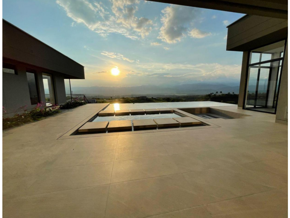 Casa campestre en condominio para la venta en Cerritos, Pereira!!! — foto 5