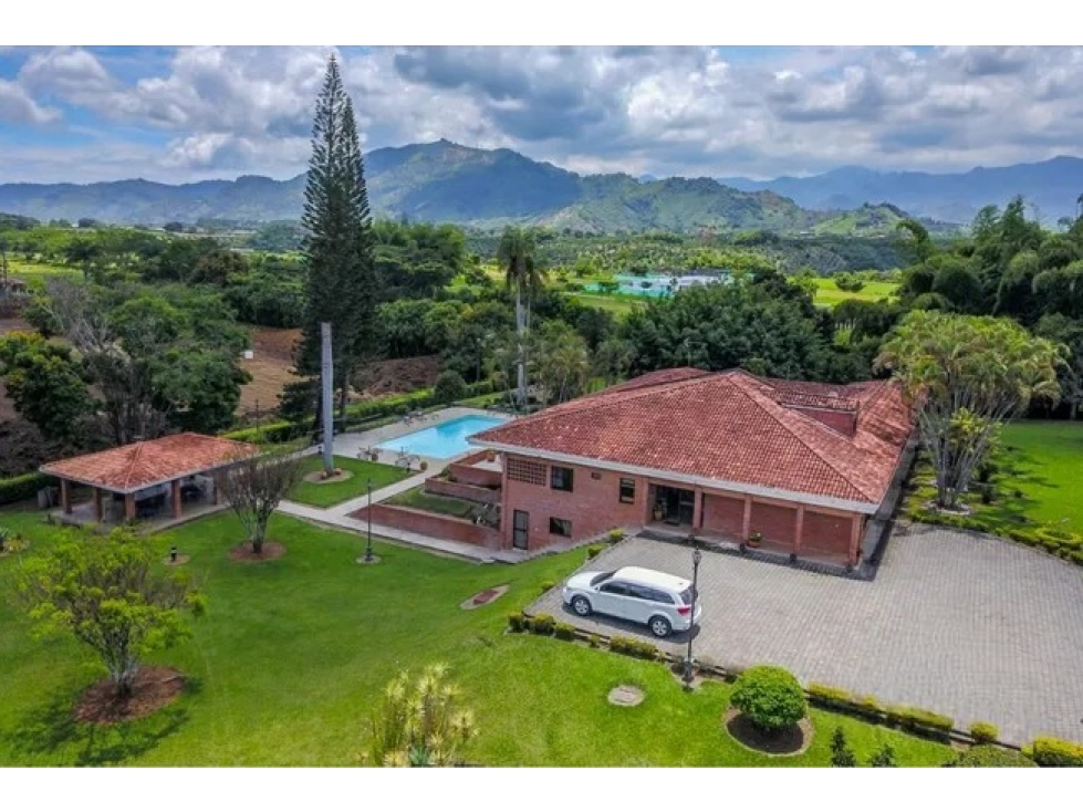 Casa campestre en parcelación para la venta en Cerritos, Pereira!! — foto 2