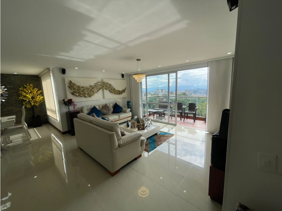 Apartamento en conjunto para venta en Pinares, Pereira!!!