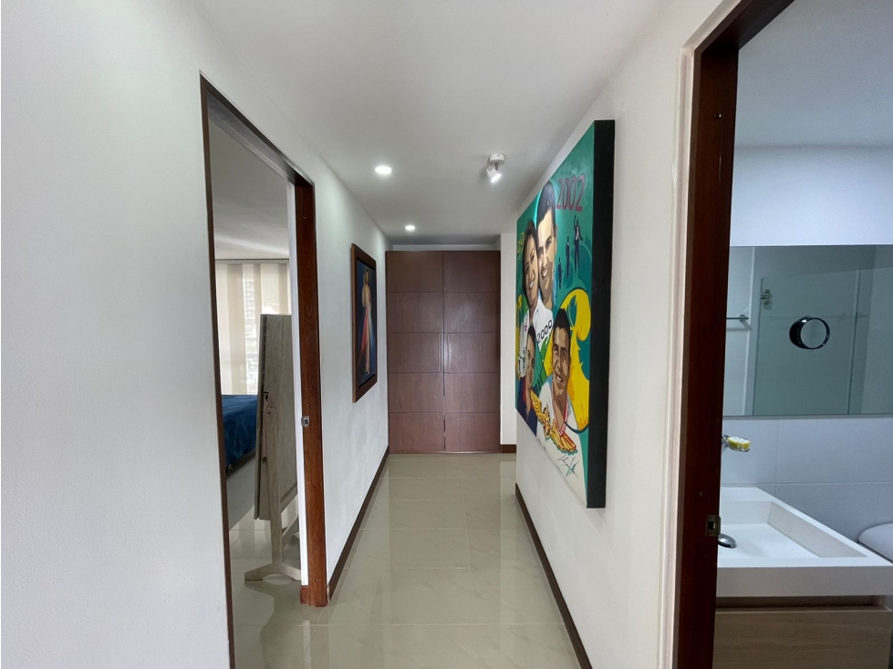 Apartamento en conjunto para venta en Pinares, Pereira!!! — foto 4