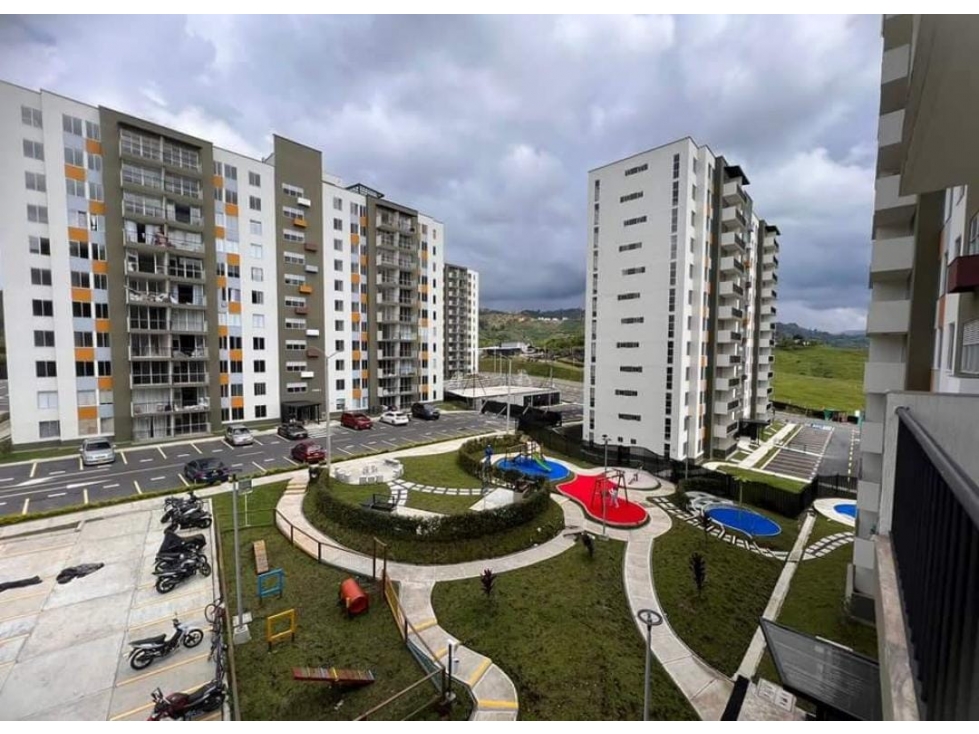 Apartamento en conjunto para la venta en Frailes, Dosquebradas!!!! — foto 2