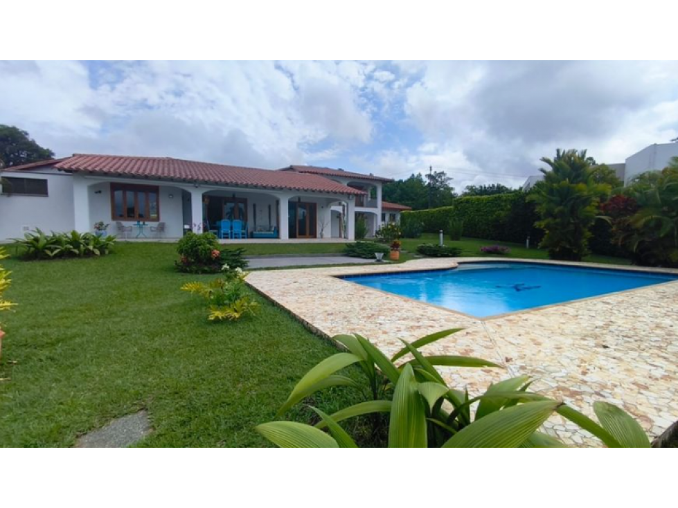Casa campestre en condominio para la venta en Cerritos, Pereira!!! — foto 3