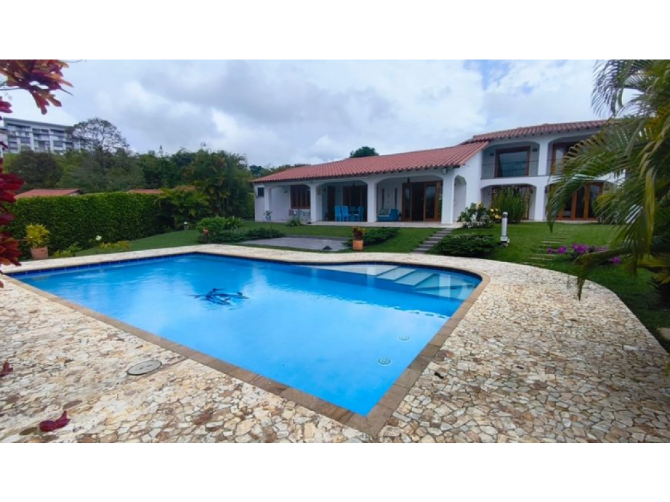 Casa campestre en condominio para la venta en Cerritos, Pereira!!! — foto 4