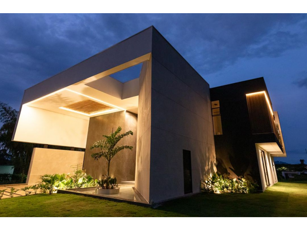 Casa campestre en condominio para la venta en cerritos malabar,Pereira — foto 2