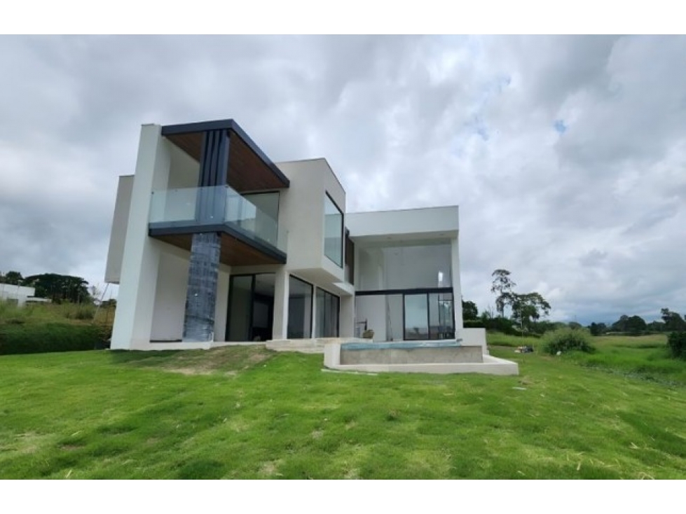 Casa campestre en condominio para la venta en cerritos malabar,Pereira — foto 4