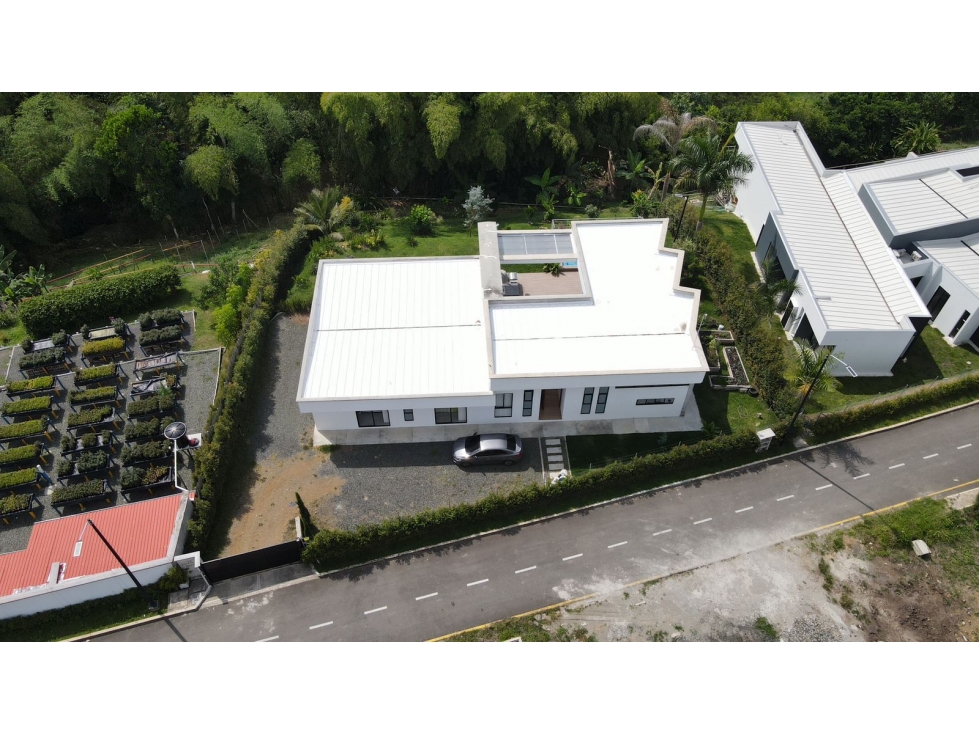 Casa campestre en condominio para la venta en Cerritos, Pereira!!! — foto 2