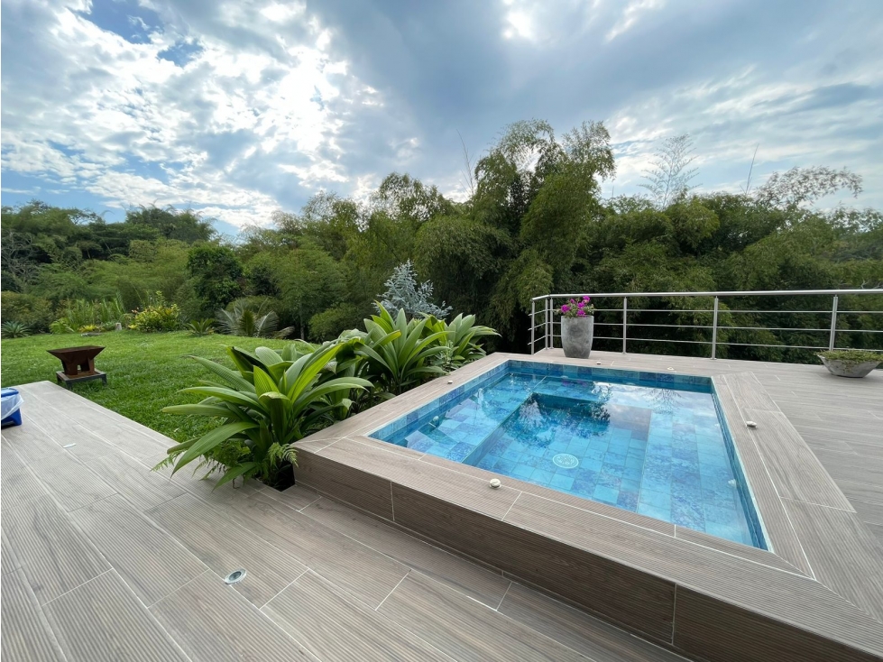 Casa campestre en condominio para la venta en Cerritos, Pereira!!! — foto 3