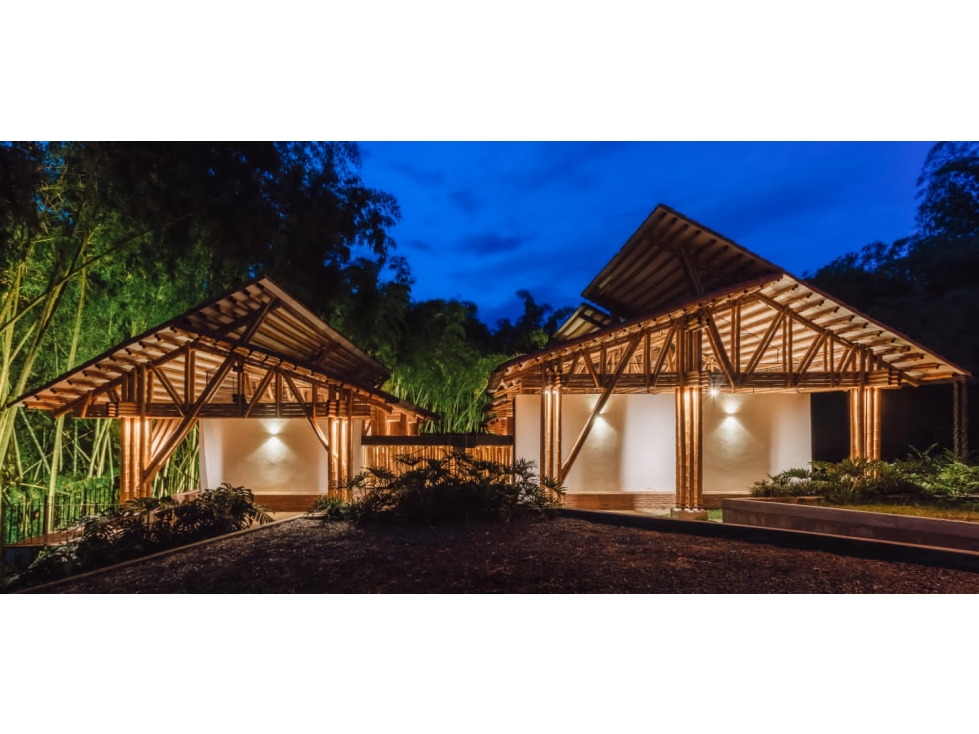 Casa campestre en condominio para la venta, Pueblito Cafetero,Pereira — foto 3