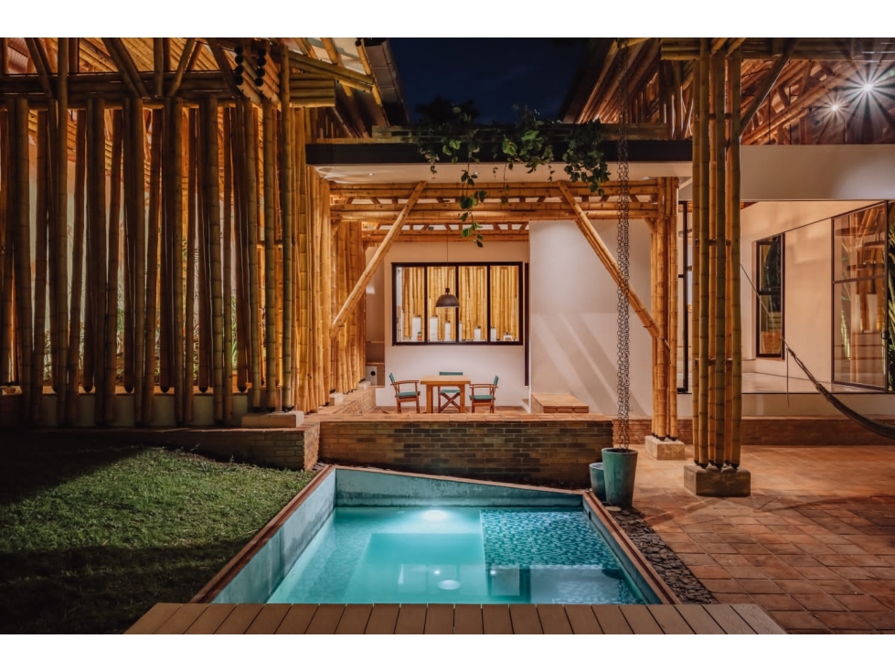 Casa campestre en condominio para la venta, Pueblito Cafetero,Pereira — foto 5