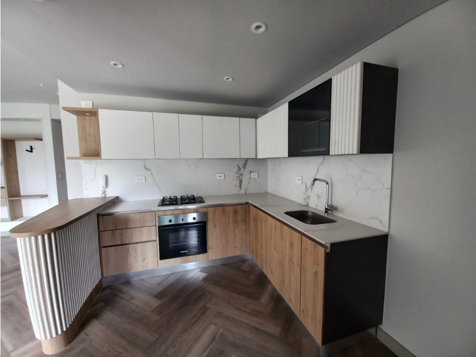 Apartamento en conjunto para la venta en Pinares Alto,Pereira !!! — foto 3