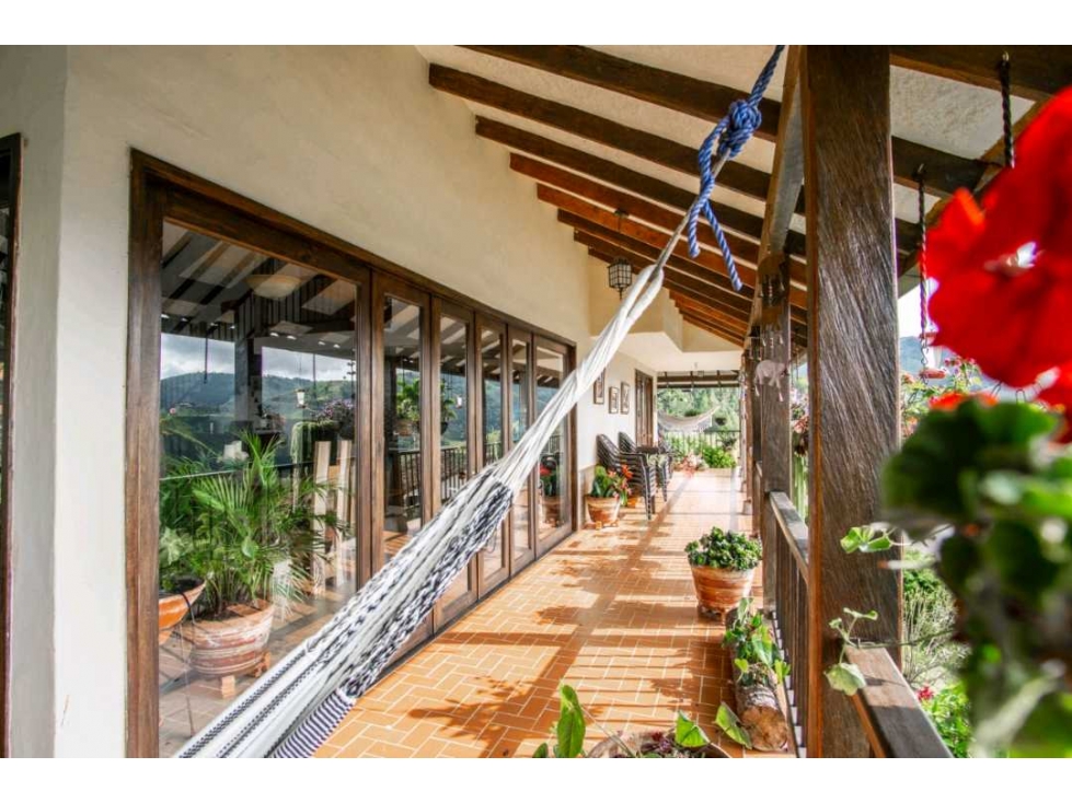 VENTA FINCA - CORREGIMIENTO DEL CARMEN 8314251 ALG — foto 4