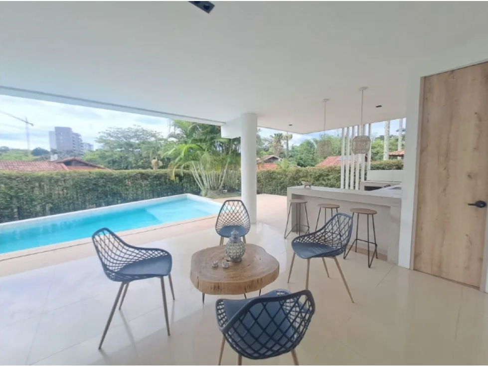 Casa campestre en condominio para la venta en Cerritos, Pereira!!! — foto 3