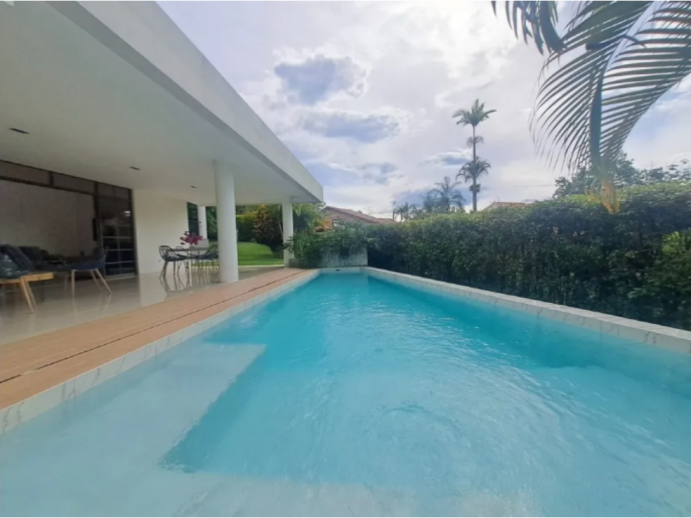 Casa campestre en condominio para la venta en Cerritos, Pereira!!!